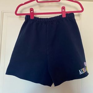 Alpha chi shorts